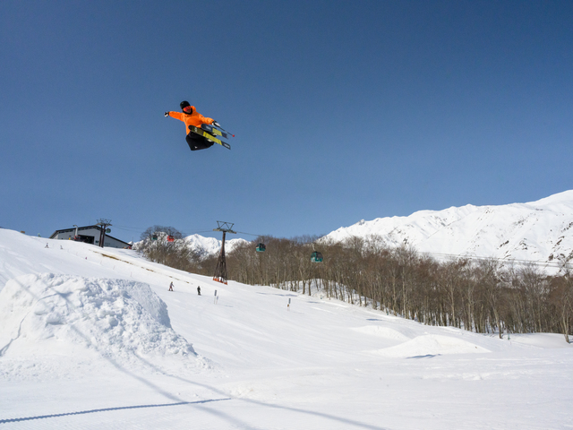 Hakuba47ウインタースポーツパークの画像 1枚目