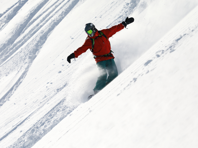 白馬八方尾根スキー場の画像 1枚目