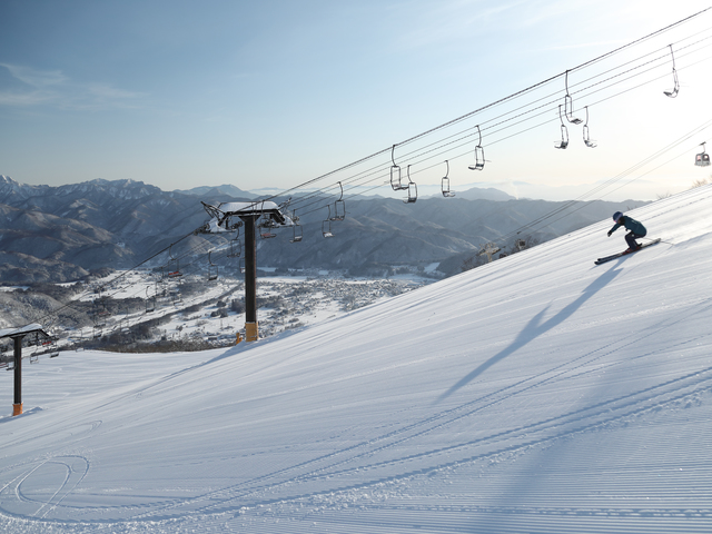 白馬八方尾根スキー場の画像 2枚目