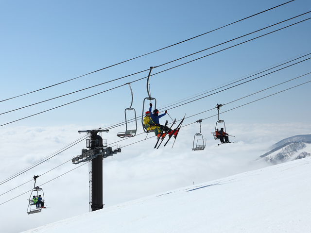 白馬八方尾根スキー場の画像 4枚目