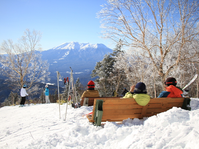 木曽福島スキー場の画像 1枚目