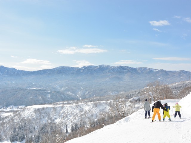 さかえ倶楽部スキー場の画像 2枚目