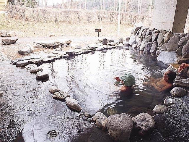 尖石温泉 縄文の湯