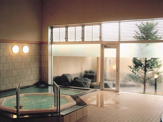 しなの木温泉 ひな詩の湯