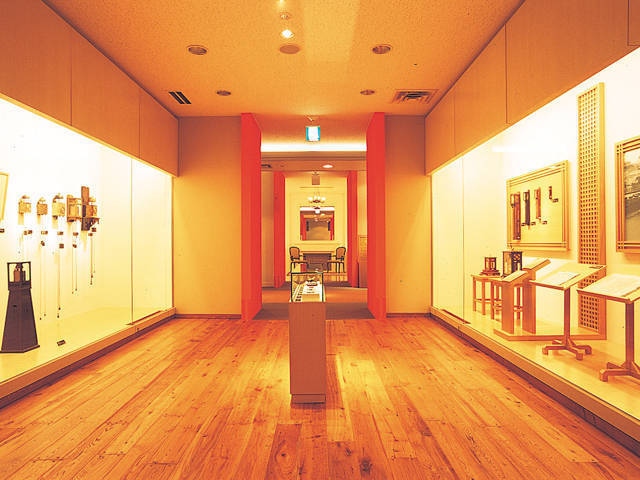 松本市時計博物館の画像 2枚目