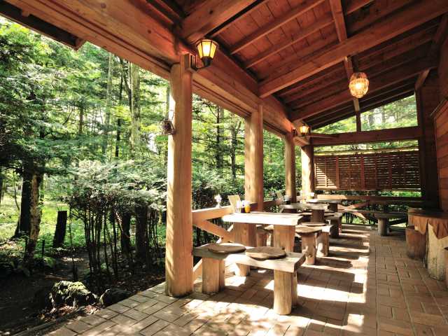 離山房