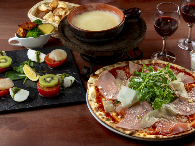 アトリエ・ド・フロマージュ 軽井沢ピッツェリアの画像 2枚目