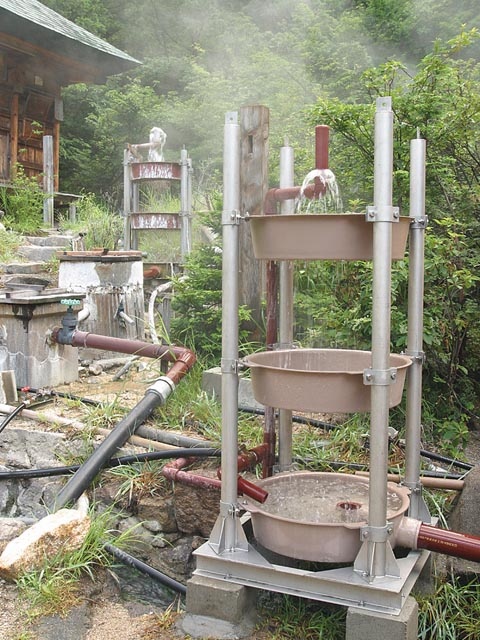 中房温泉の画像 4枚目