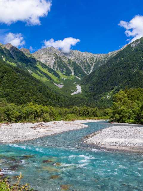 上高地