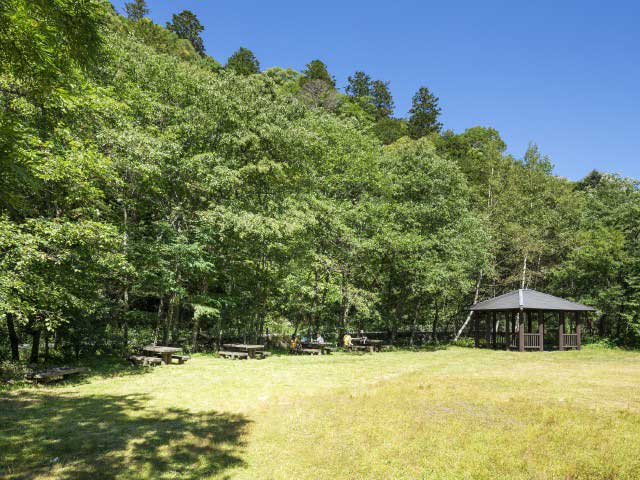 ウェストン園地の画像 1枚目