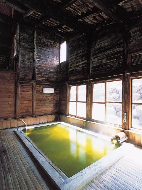 熊の湯ホテル(日帰り入浴)