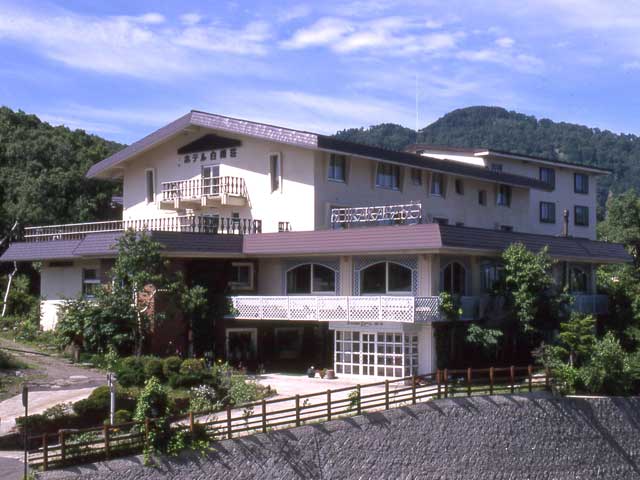 ホテル白樺荘・志賀高原(日帰り入浴)