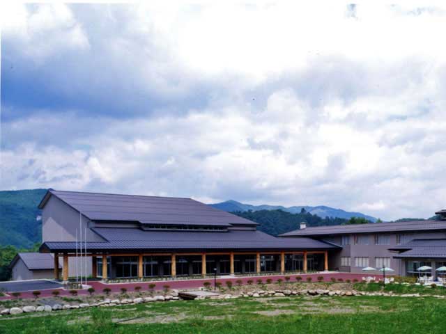 木曽文化公園 文化ホール