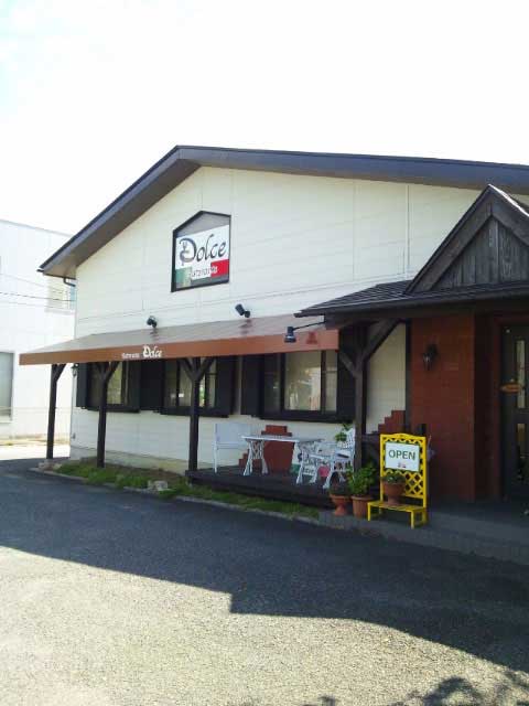 リストランテ・ドルチェ稲田店