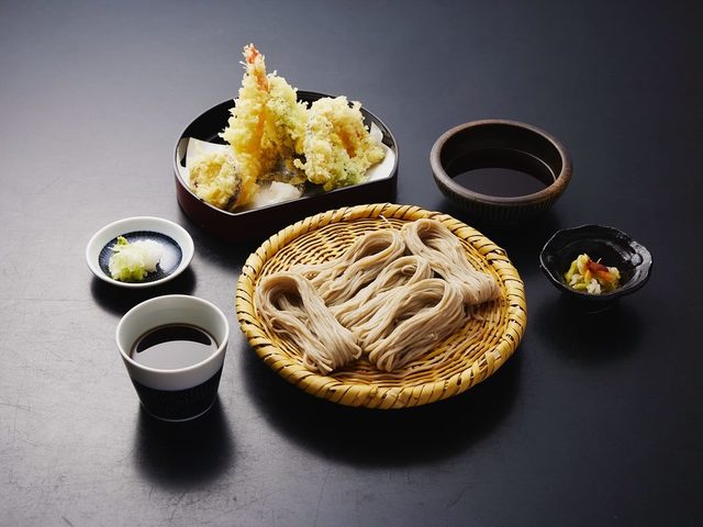 そば処 仁王門屋の画像 2枚目