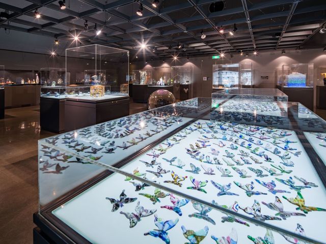 SUWAガラスの里の画像 2枚目