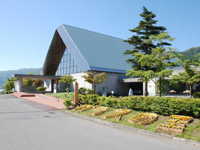 SUWAガラスの里の画像 1枚目