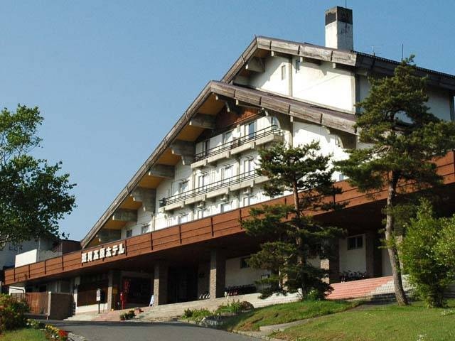 斑尾高原ホテル(日帰り入浴)