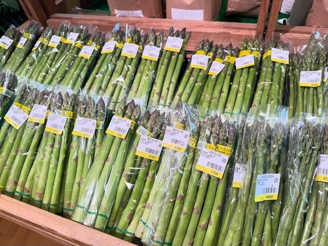 道の駅 花の駅 千曲川の画像 3枚目