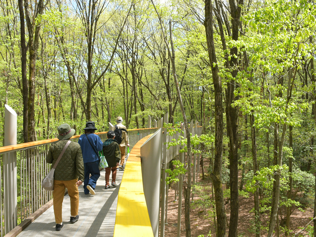国営アルプスあづみの公園 大町・松川地区の画像 3枚目