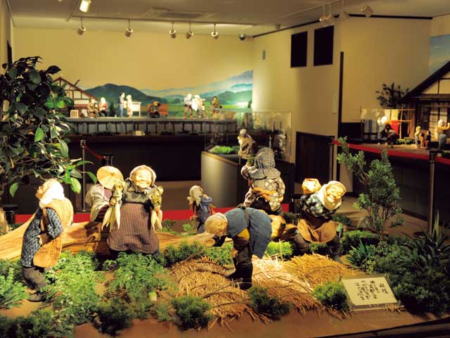 高橋まゆみ人形館