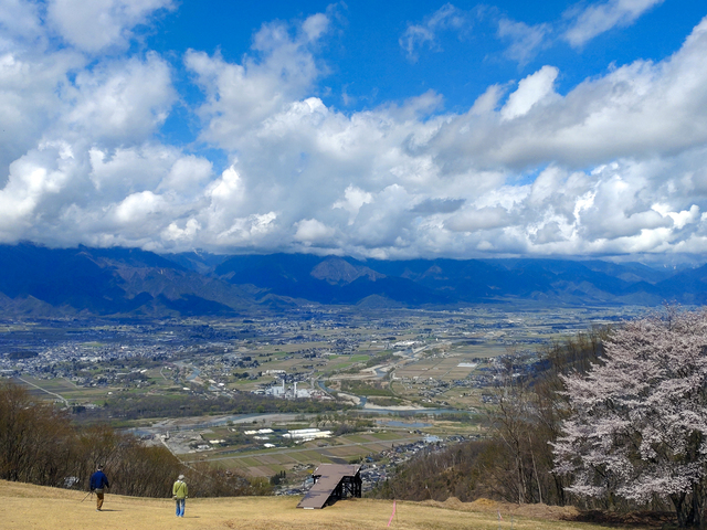 長峰山休憩展望台の画像 1枚目