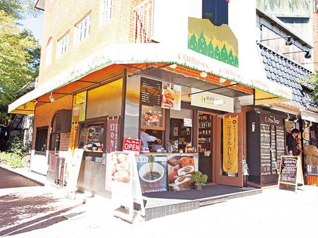 軽井沢キッチン
