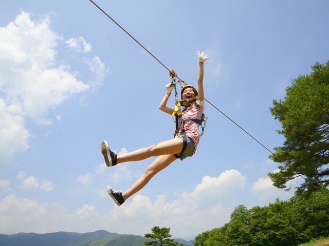 斑尾高原キャンピングパークの画像 2枚目