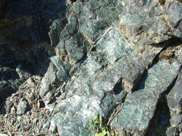 温石岩