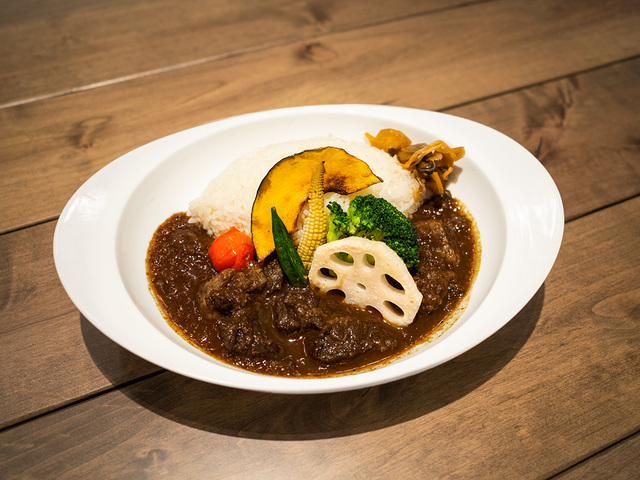横町カフェの画像 1枚目