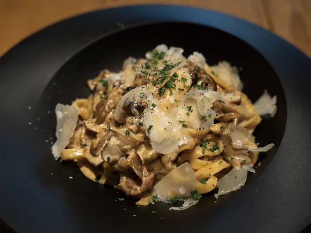 パスタと自然派ワイン こまつやの画像 2枚目