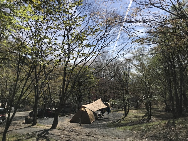 CAMP屋 うるぎキャンプフィールドの画像 3枚目