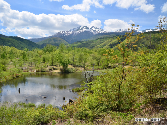 中部山岳国立公園(長野県)の画像 1枚目