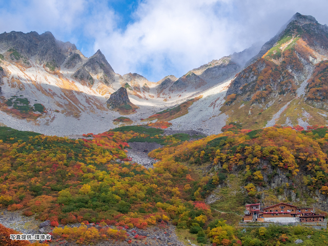 中部山岳国立公園(長野県)の画像 2枚目