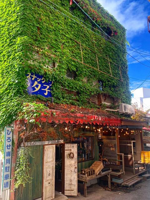 FLORO CAFEの画像 3枚目