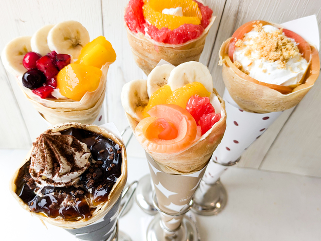 fruit&crepe doletteの画像 2枚目
