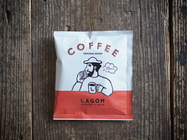 LAGOM DOUGHNUT&DRINKの画像 3枚目