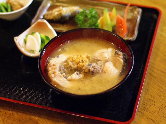 三河屋食堂の画像 1枚目