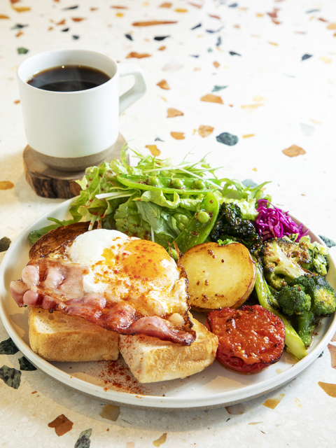 PUBLIC 食堂の画像 2枚目