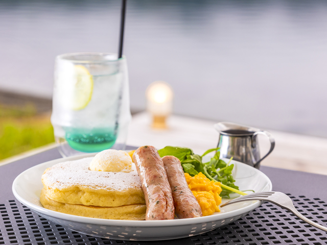 ao LAKESIDE CAFEの画像 1枚目