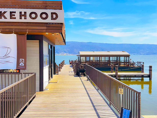 LAKEHOOD OKAYAの画像 2枚目