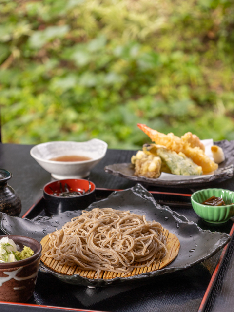 水舎 つつみ庵の画像 2枚目