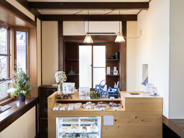 菓子ト珈琲 Pintoの画像 1枚目