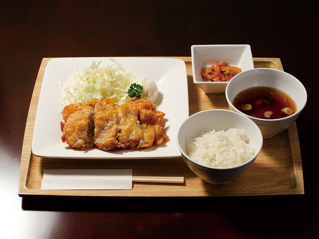 五千尺ホテル上高地 五千尺キッチンの画像 2枚目