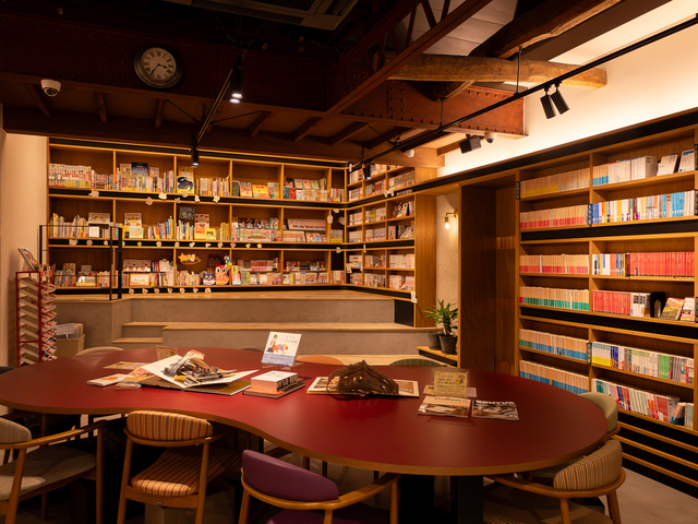 長野西澤書店 門前えにし珈琲の画像 2枚目