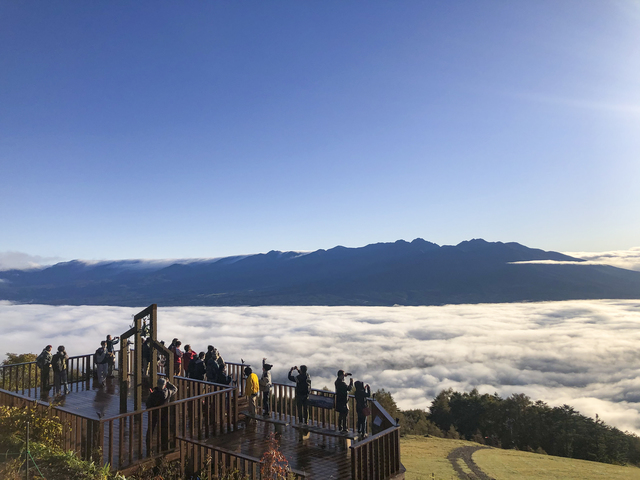 富士見パノラマリゾート 八ヶ岳展望台の画像 1枚目