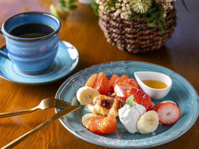 うめの木カフェの画像 1枚目