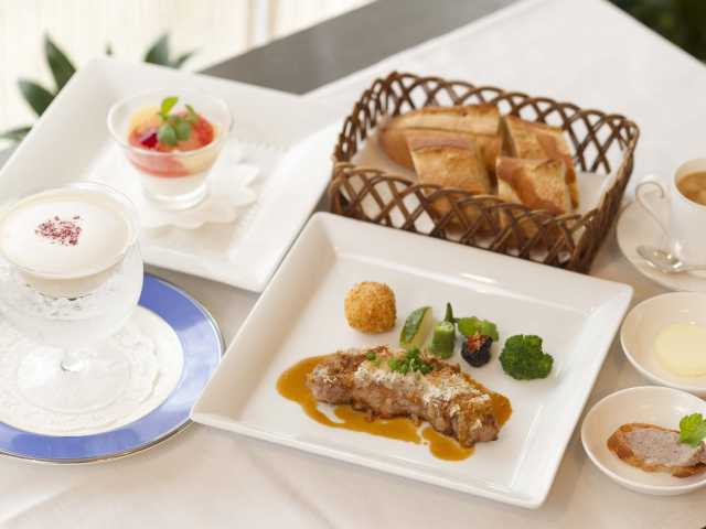 レストラン山崎