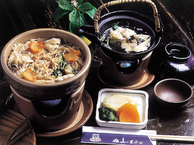 食事処マタギ亭