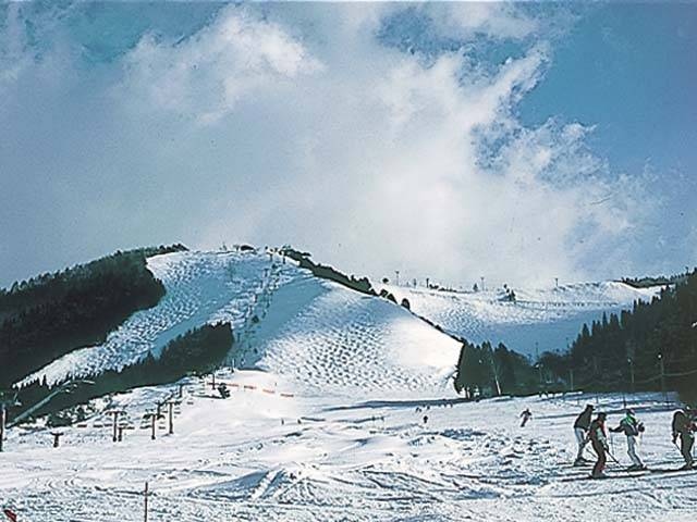 大鰐温泉スキー場